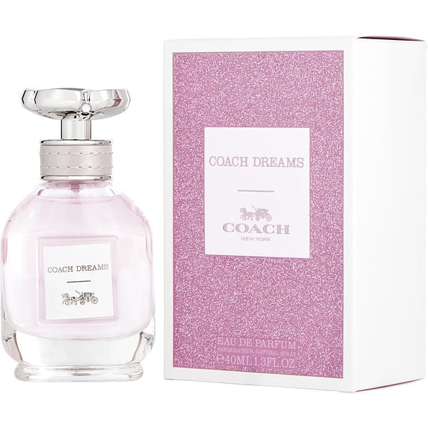 Coach Dreams Eau De Parfum Spray 3 oz
