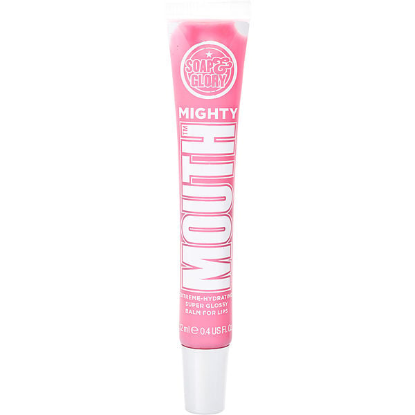 Soap & Glory Mighty Mouth Hydrating Lip Balm 11g/0.4oz0