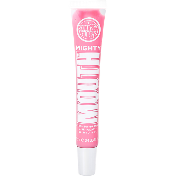 Soap & Glory Mighty Mouth Hydrating Lip Balm 11g/0.4oz0