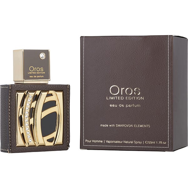 Armaf Oros Eau De Parfum Spray 2.9 oz
