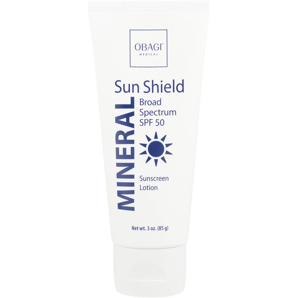 Obagi Sun Shield Mineral Broad Spectrum Spf 50 Sunscreen Lotion 85g/3oz