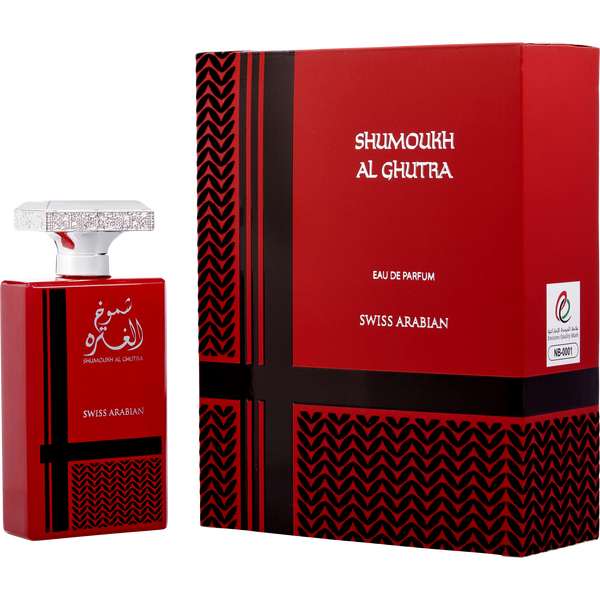 Shumoukh Al Ghutra Eau De Parfum Spray 3.4 oz