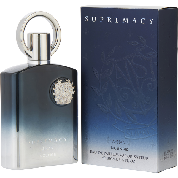 Afnan Supremacy Incense Eau De Parfum Spray 3.4 oz