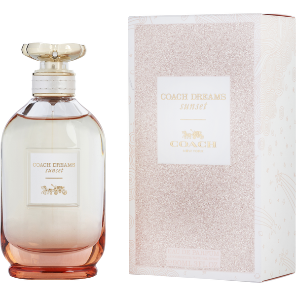 Coach Dreams Sunset Eau De Parfum Spray 3 oz