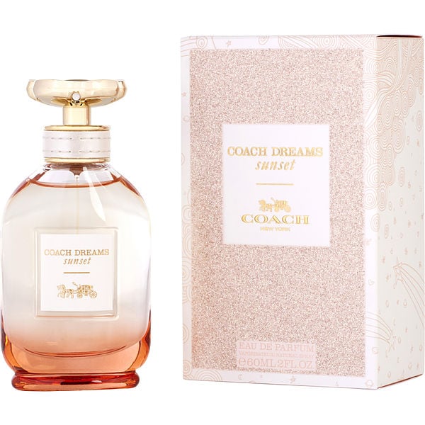 Coach Dreams Sunset Eau De Parfum Spray 3 oz