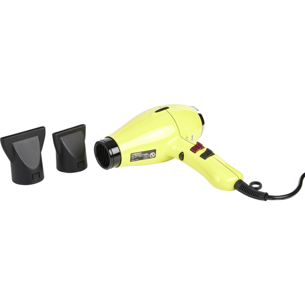 Elchim 3900 Healthy Ionic Hair Dryer - Yellow Daisy