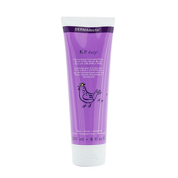 Dermadoctor Kp Duty Dermatologist Formulated Body Scrub 473ml/16oz