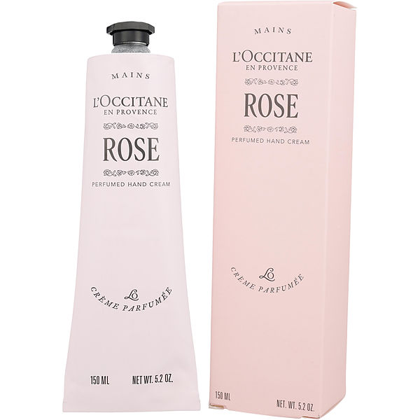 L'Occitane Hand Cream Rose Hand Cream 150ml/5oz