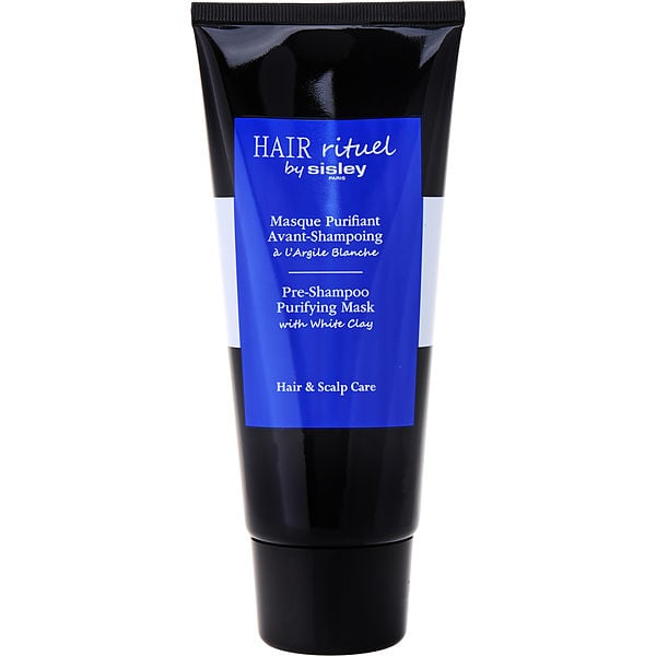 Sisley Hair Rituel Pre-Shampoo Purifying Mask With White Clay 6.7 oz