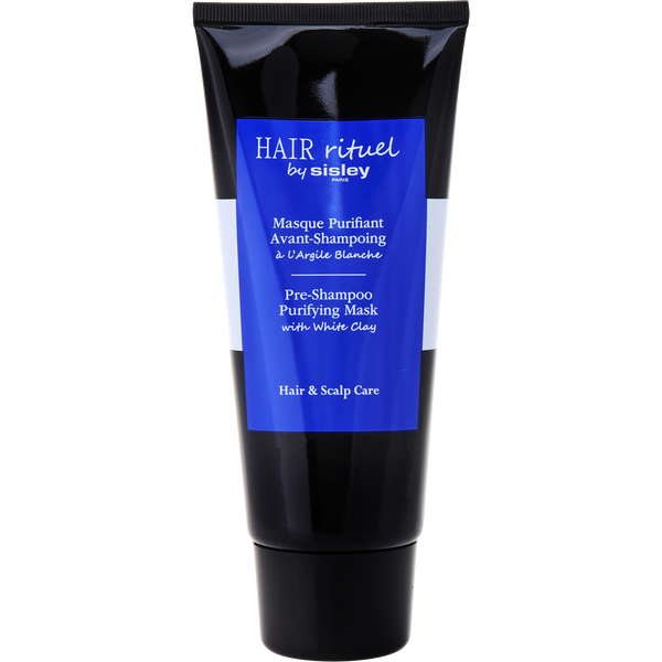 Sisley Hair Rituel Pre-Shampoo Purifying Mask With White Clay 6.7 oz
