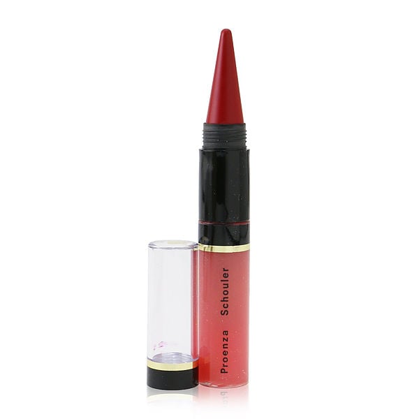 Lancome Lip Kajal Duo Chroma (Proenza Schouler Edition) # 03 Bold Red