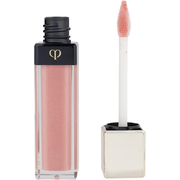 Cle De Peau Radiant Lip Gloss # 4 Pink Aura