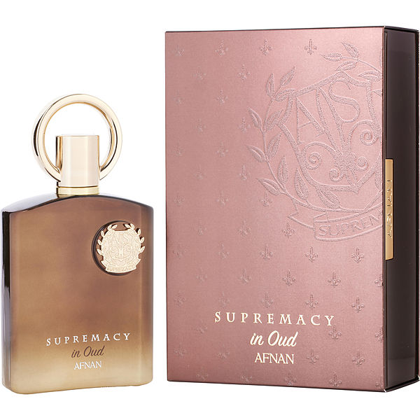 Afnan Supremacy In Oud Extrait De Parfum Spray 3.4 oz