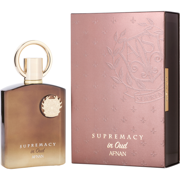 Afnan Supremacy In Oud Extrait De Parfum Spray 3.4 oz
