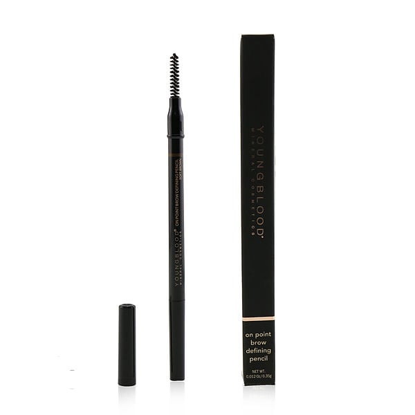 Youngblood On Point Brow Defining Pencil # Dark Brown