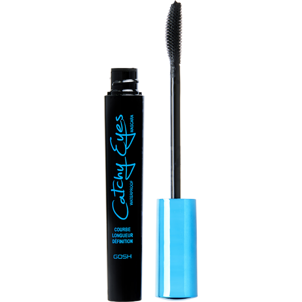 Gosh Catchy Eyes Mascara Waterproof 8ml/0.27oz
