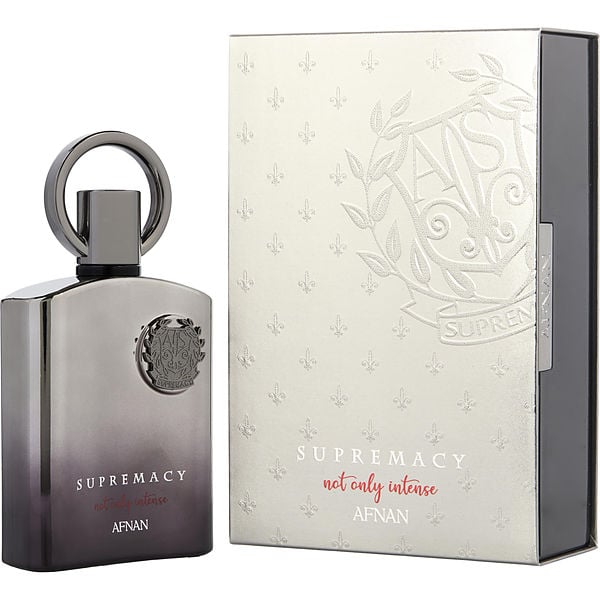 Afnan Supremacy Not Only Intense Extrait De Parfum Spray 3.4 oz