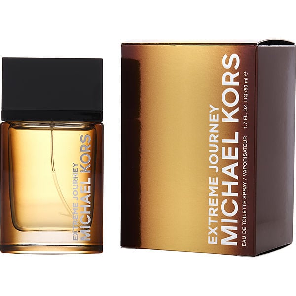 Michael Kors Extreme Journey Eau De Toilette Spray 1.7 oz