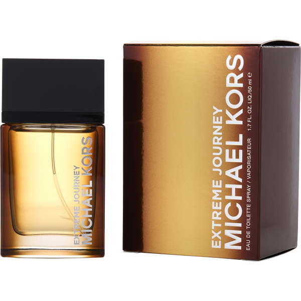 Michael Kors Extreme Journey Eau De Toilette Spray 1.7 oz