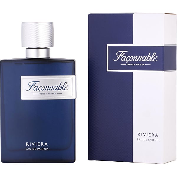 Faconnable Riviera Eau De Parfum Spray 3 oz