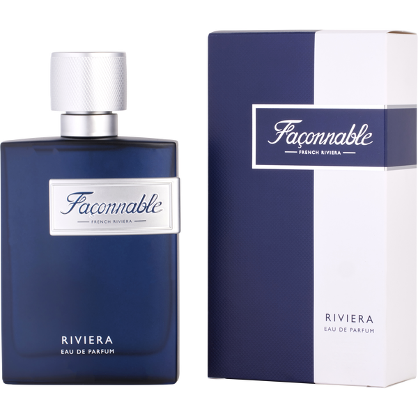 Faconnable Riviera Eau De Parfum Spray 3 oz