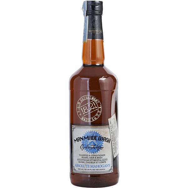 18.21 Man Made Man Made Wash Absolute Mahogany 32 oz
