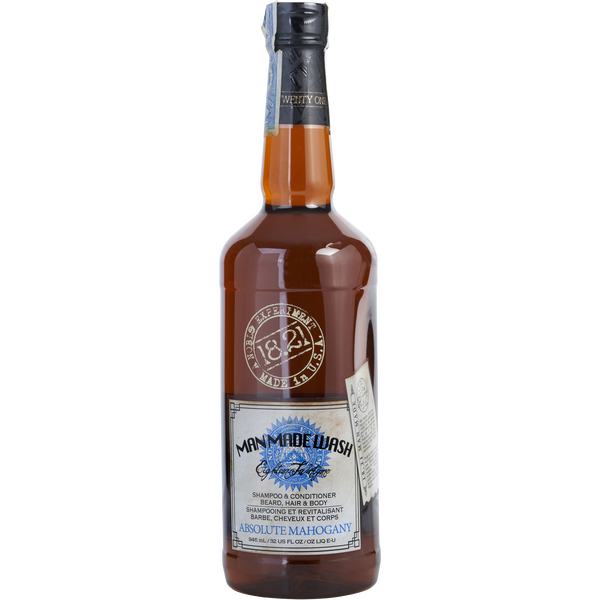 18.21 Man Made Man Made Wash Absolute Mahogany 32 oz