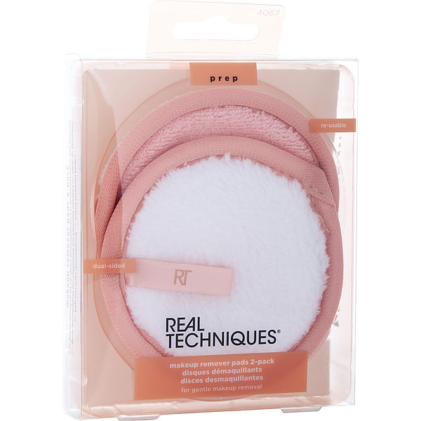 Real Techniques Reusable Makeup Remover Pad Duo