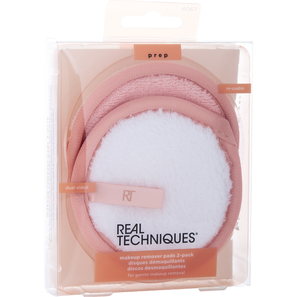 Real Techniques Reusable Makeup Remover Pad Duo