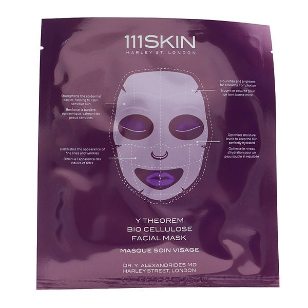 111skin Y Theorem Bio Cellulose Facial Mask 5x23ml/0.78oz