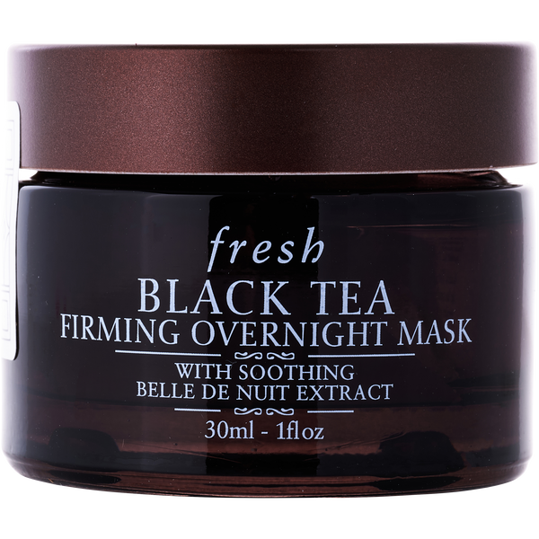 Fresh Black Tea Firming Overnight Mask 30ml/1oz