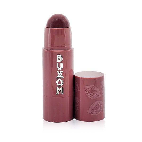 Buxom Power Full Plump Lip Balm # First Crush (Blooming Coral)