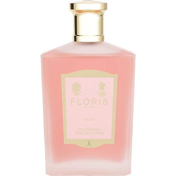 Floris Rose Concentrated Mouthwash 100ml/3.4oz