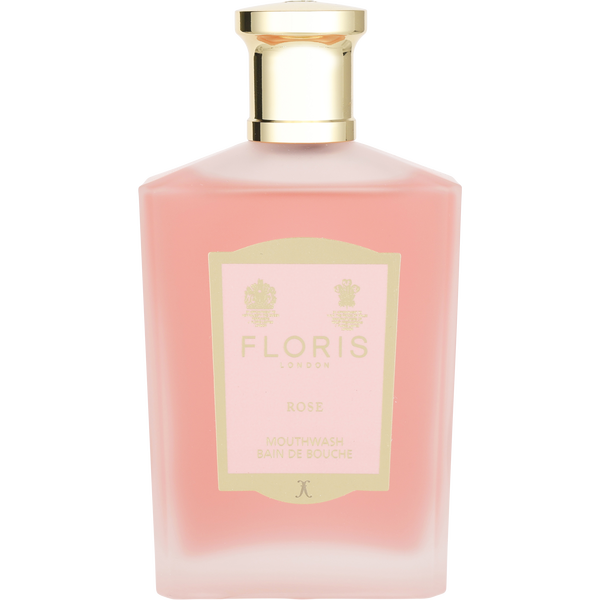Floris Rose Concentrated Mouthwash 100ml/3.4oz