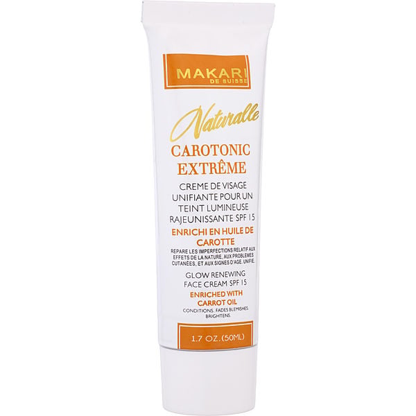 Makari Carotonic Extreme Glow Renewing Face Cream Spf 15 50ml/1.7oz