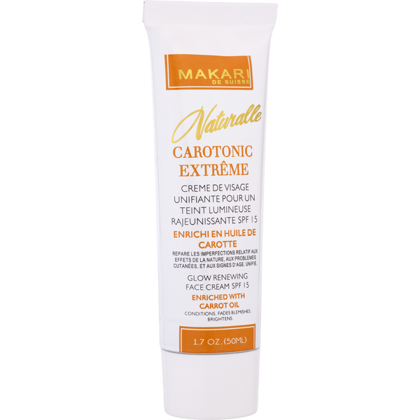 Makari Carotonic Extreme Glow Renewing Face Cream Spf 15 50ml/1.7oz