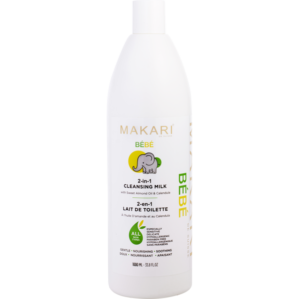 Makari Baby Lotion Baby Lotion / Calendula 990ml/33.8oz