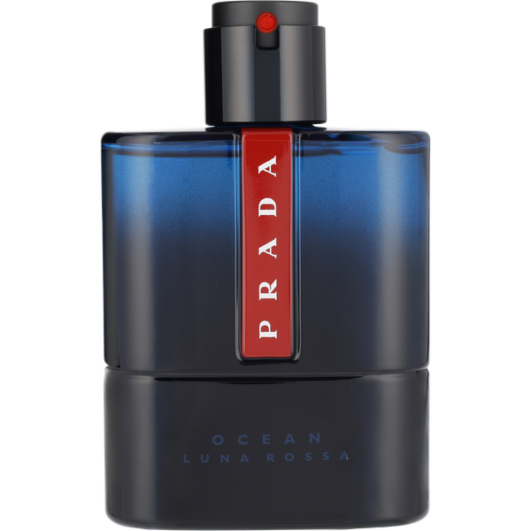 Prada Luna Rossa Ocean Eau De Toilette Spray 3.3 oz