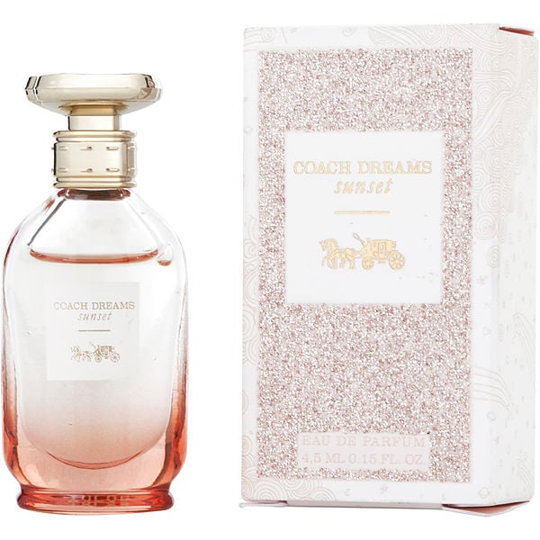 Coach Dreams Sunset Eau De Parfum Spray 3 oz