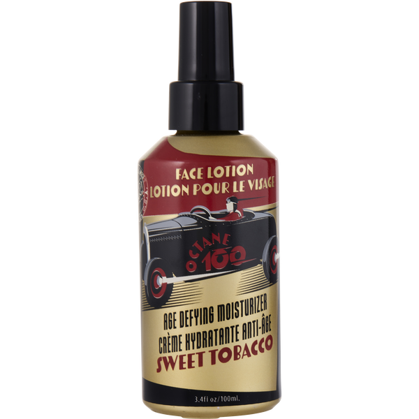 18.21 Man Made Octane 100 Age Defying Moisturizer (Sweet Tobacco) 100ml/3.4oz