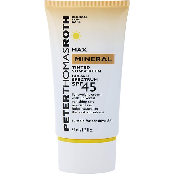 Peter Thomas Roth Max Mineral Tinted Spf 45 Lotion 50ml/1.7oz