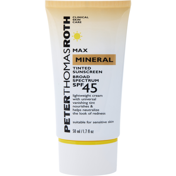Peter Thomas Roth Max Mineral Tinted Spf 45 Lotion 50ml/1.7oz