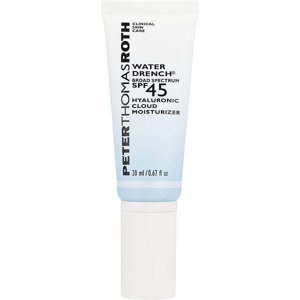 Peter Thomas Roth Water Drench Hyaluronic Cloud Moisturizer Spf 45 Uva/Uvb Sunscreen 20ml/0.67oz