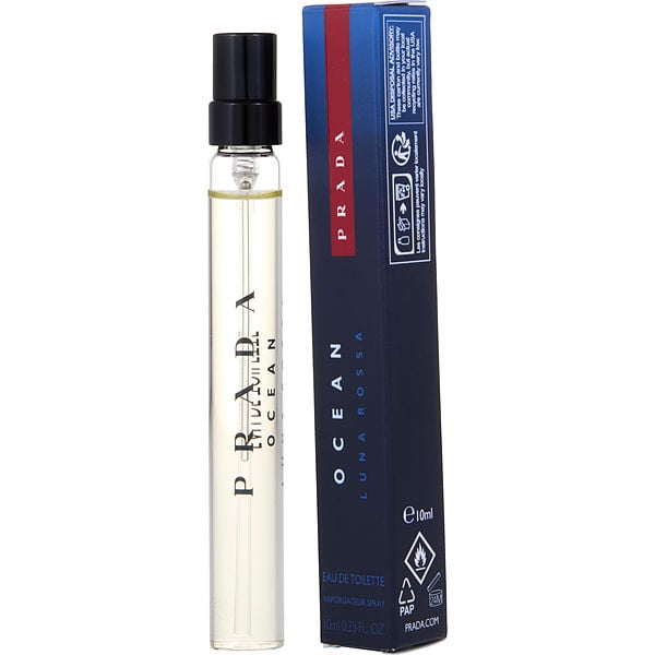Prada Luna Rossa Ocean Eau De Toilette Spray 3.3 oz