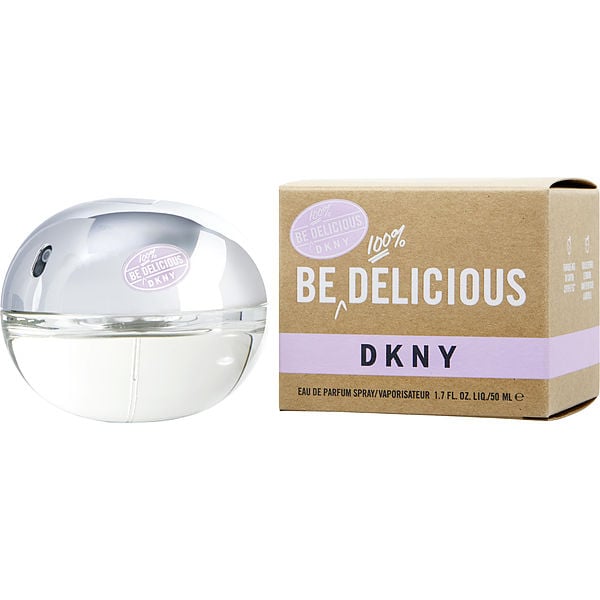 Dkny Be 100% Delicious Eau De Parfum Spray 3.4 oz