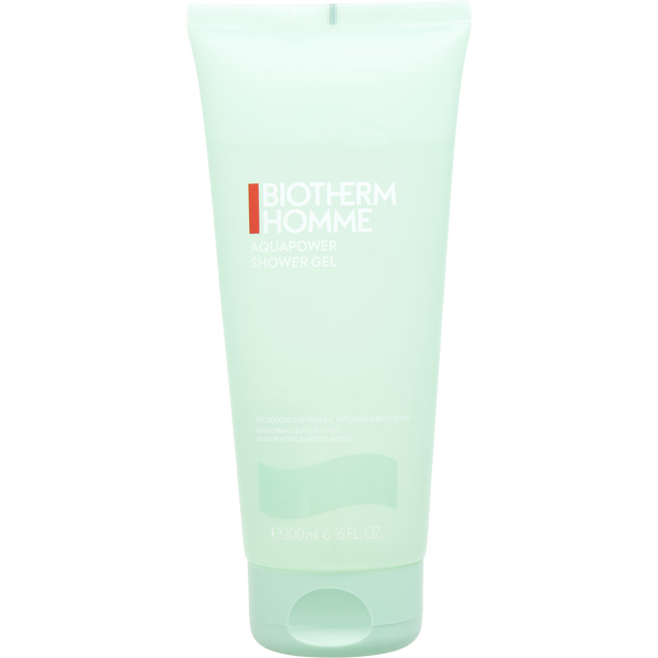 Biotherm Shower Gel Homme Aquapower Shower Gel 200ml/6.8oz