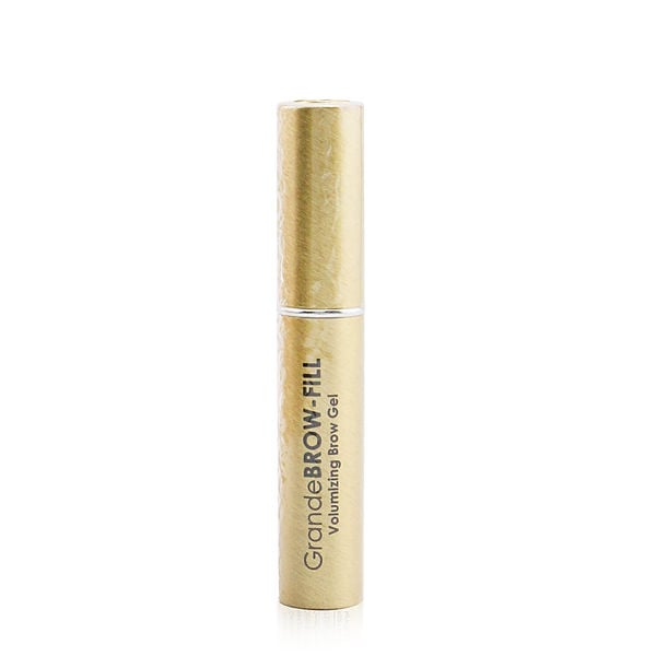 Grande Cosmetics (Grandelash) Grandebrow Fill Volumizing Brow Gel # Ebony