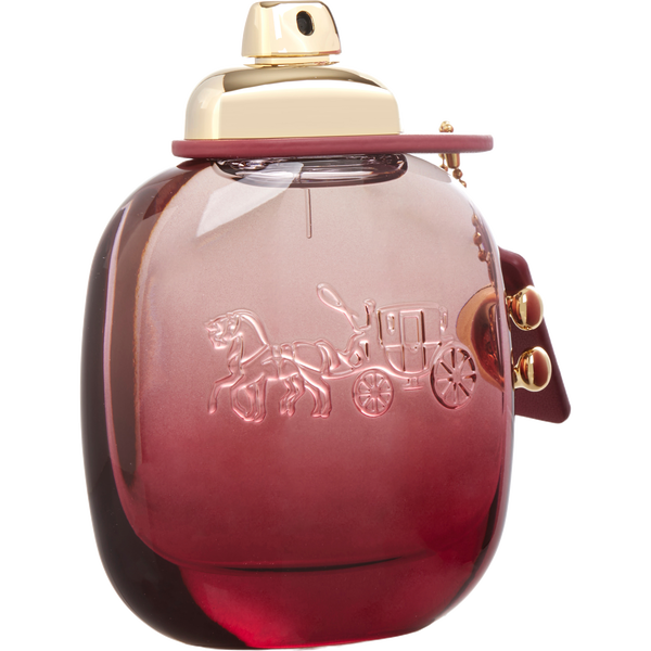 Coach Wild Rose Eau De Parfum Spray 3 oz