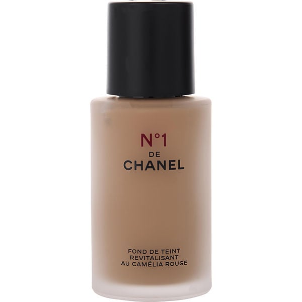 Chanel N.1 De Chanel Red Camellia Revitalizing Foundation # B60 30ml/1oz