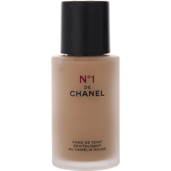 Chanel N.1 De Chanel Red Camellia Revitalizing Foundation # B60 30ml/1oz